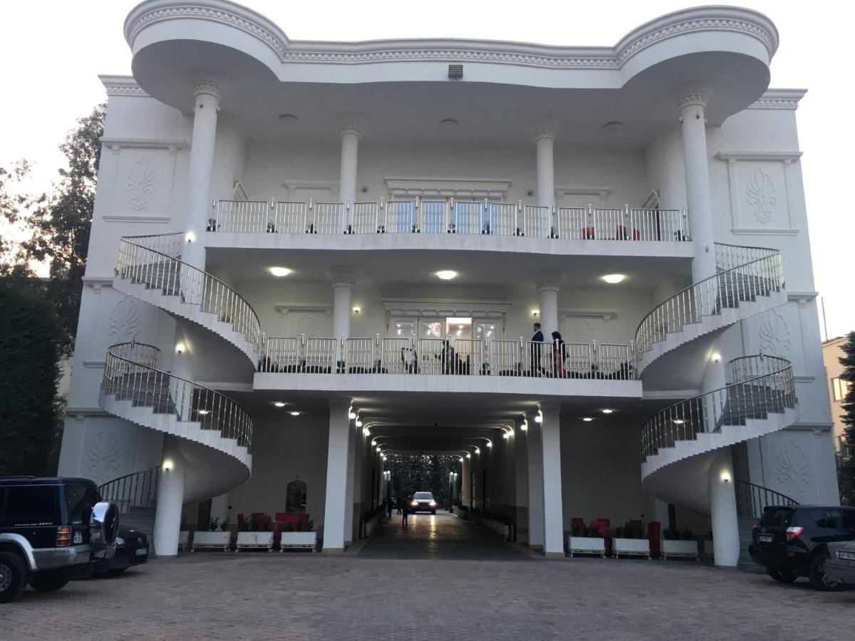 Julton Events Hotel Domje Buitenkant foto